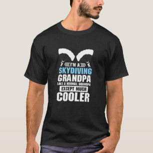 T-shirt Parachutisme Parachute Parachutiste Plongeur Plong