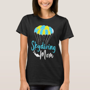 T-shirt Parachutisme Parachute Parachutiste Skydiver M