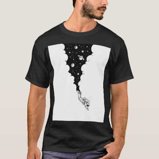 T-shirt Parachutiste (Devant)