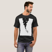 T-shirt Parachutiste (Devant entier)