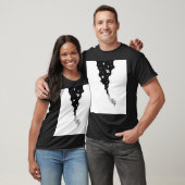 T-shirt Parachutiste (Unisexe)