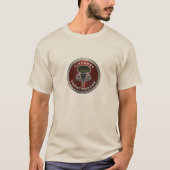 T-shirt Parachutiste (Devant)