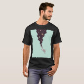 T-shirt Parachutiste (Devant entier)