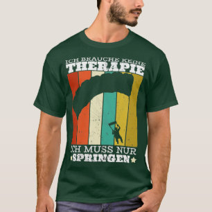 T-shirt Parachutiste