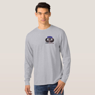 T-shirt Parachutiste aéroporté