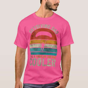 T-shirt Parachutiste parachutiste Skydive Paraglider Skydi