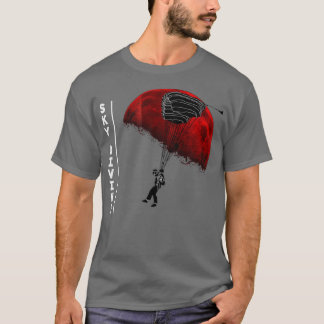 T-shirt Parachutparachute parachute parachute parachute pa