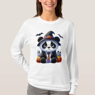 T-shirt Parade Halloween Panda