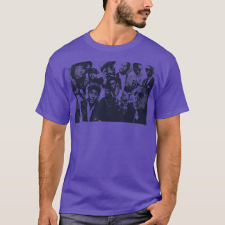T-shirt Parade Hip hop