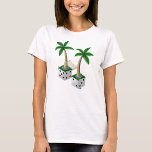 T-shirt Paradis -