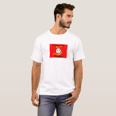 T-shirt Paradis communiste (Devant entier)