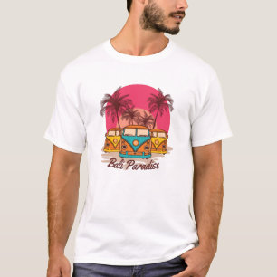 T-shirt Paradis de Bali