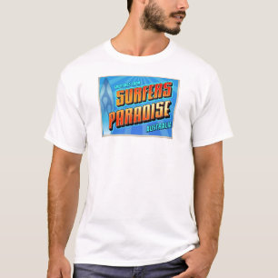 T-SHIRT PARADIS DE SURFERS