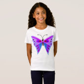 T-Shirt Paradis d'été (Devant entier)