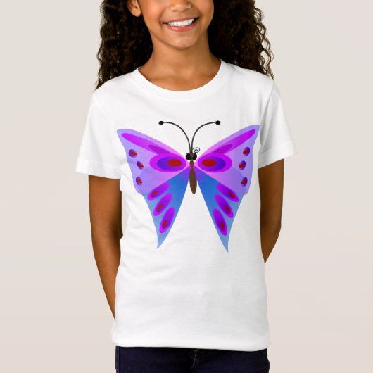 T-Shirt Paradis d'été (Devant)
