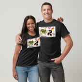 T-shirt PARADIS GARAGE INVITATION Larry Levan Classic T- (Unisexe)