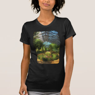 T-shirt Paradis sous le verre