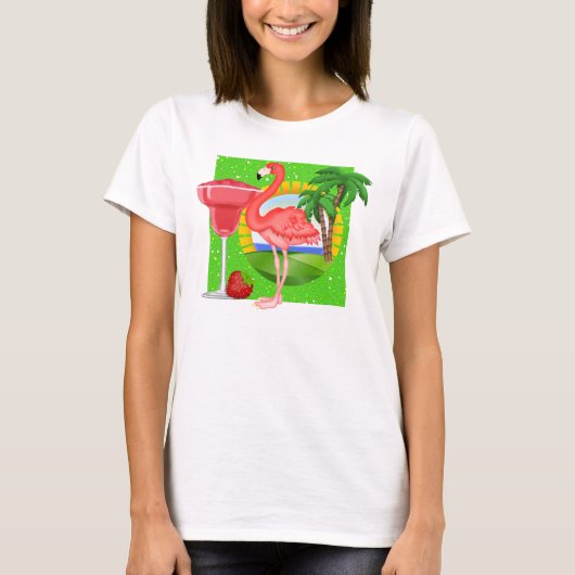 T-shirt Paradis - SRF (Devant)