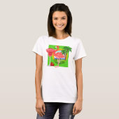 T-shirt Paradis - SRF (Devant entier)