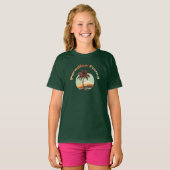 T-shirt Paradis trouvé (Devant entier)