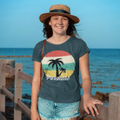 T-shirt Paradise Seashore