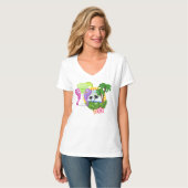 T-shirt Paradise Tropic Tee (Devant entier)