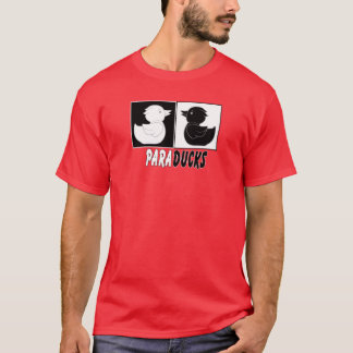T-shirt Paraducks