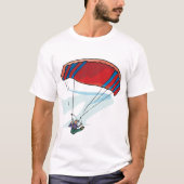 T-shirt Paraglider (Devant)