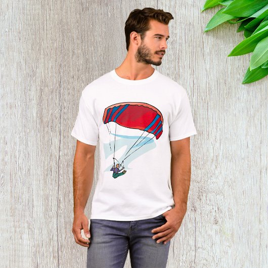 T-shirt Paraglider