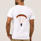 T-shirt Paraglider (Dos)