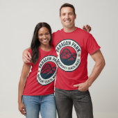 T-shirt Paragon Park Nantasket Beach, Hull, MA (Unisexe)