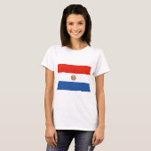 T-shirt Paraguay (Devant entier)