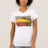 T-shirt "Parahi Te Marae" - Paul Gauguin (Devant)