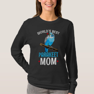 T-shirt Parakeet Budgie