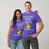 T-shirt Parakeet Parrot Parrot Sun Conure crier (Unisexe)