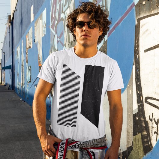 T-shirt Parallélogramme