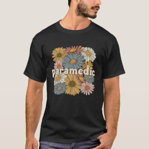 T-shirt Paramedic Super Paramedics Parade Squad