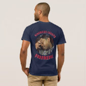 T-shirt Paramètre (Dos entier)