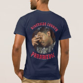T-shirt Paramètre (Dos)