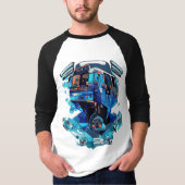 T-shirt Paramètre (Devant)