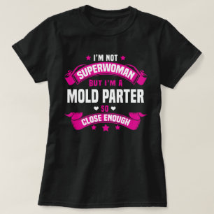T-shirt Paramètre de moule