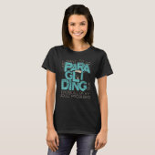 T-shirt Paramo Funny Paragliding (Devant entier)