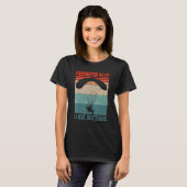 T-shirt Paramotor Pilot l love Buttfans Paramotoring_1 (Devant entier)