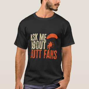 T-shirt Paramotor Ppg Paramotoring Me Demander À Propos De