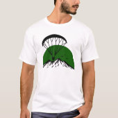 T-shirt Paramotor Retro Vintage (Devant)