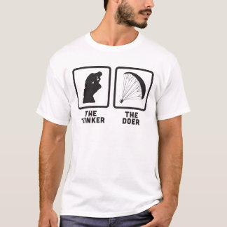 T-shirt Paramotoring