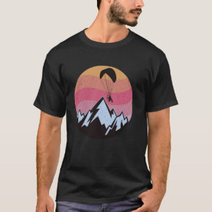 T-shirt Paramotorisation du parc pilote de parapente du co