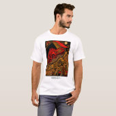 T-shirt Paranoïa (Devant entier)