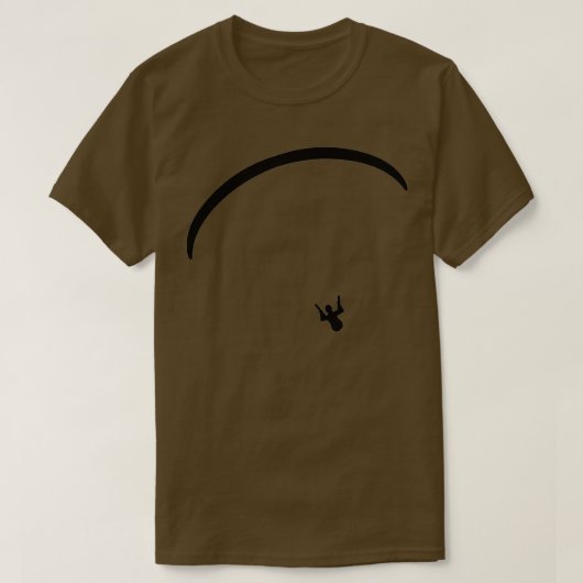 T-shirt Parapente 14 (Design devant)