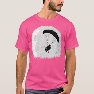 T-shirt Parapente de Nuit